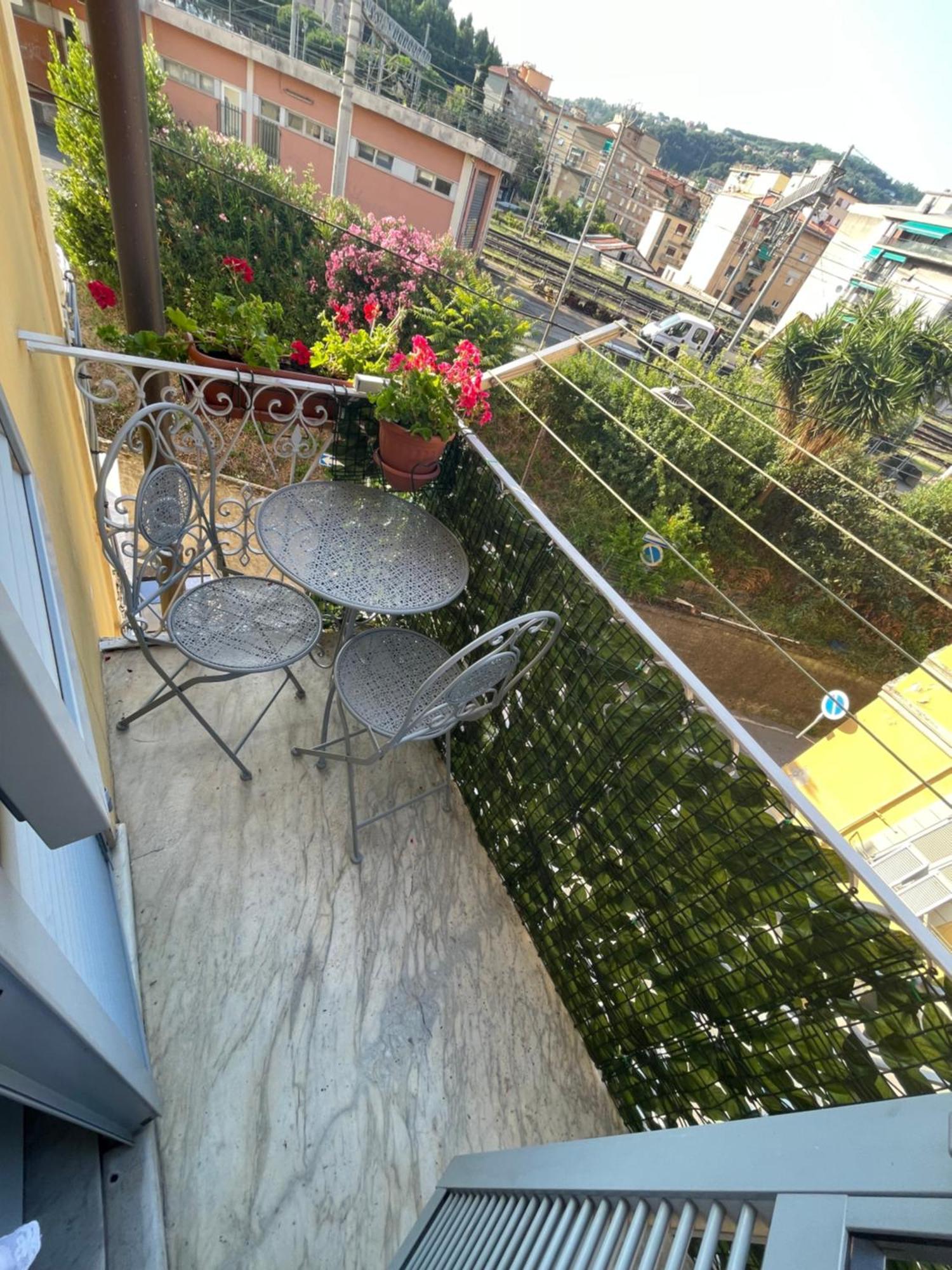 라스페치아 La Casa Di Paloma 아파트 외부 사진